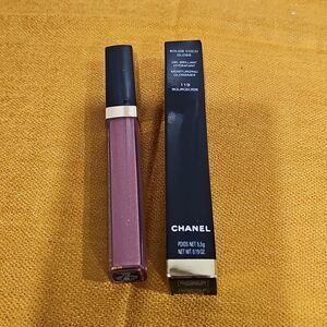CHANEL ROUGE COCO GLOSS - 119 - BOURGEOISIE - NIB